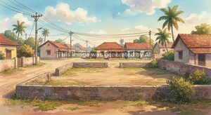  Land For Sale in K Paramathi
