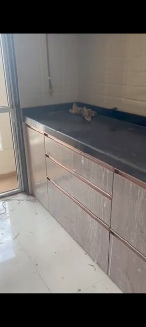 Kitchen in 1 BHK Apartment at JP North Barcelona, Mira Road – for Sale