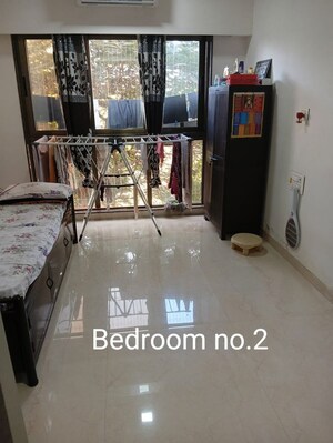 Kitchen in 3 BHK Apartment at Shubham Apartments Andheri, Andheri East – for Rent