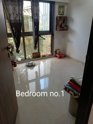 Bedroom in 3 BHK Apartment at Shubham Apartments Andheri, Andheri East – for Rent