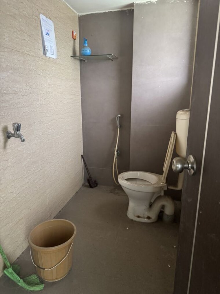 Bathroom, gnp-galeriya Commercial Office Space 390 Sq.Ft. In Dombivli East Thane 10699673