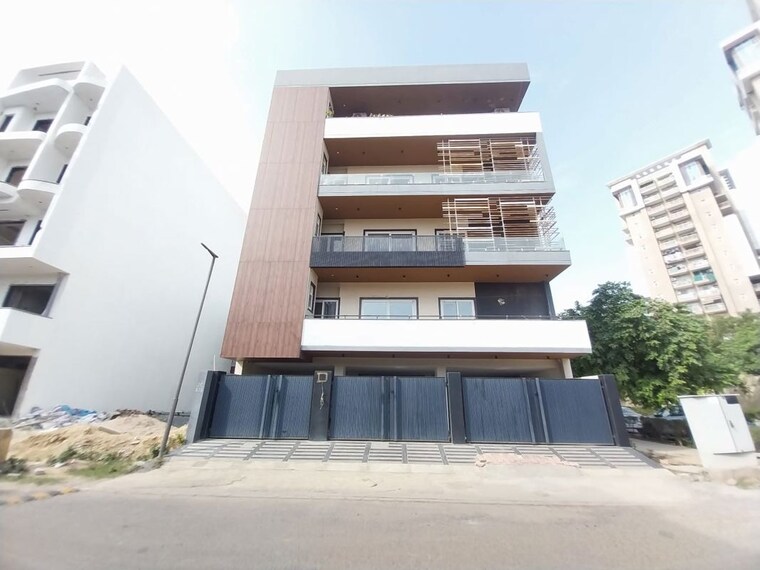Exterior View, vatika-india-next-floors 4 Bedroom 2700 Sq.Ft. Builder Floor In Sector 82 Gurgaon 10699707