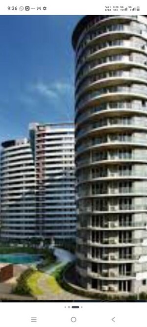 3 BHK Apartment For Rent in Omaxe Twin Towers, Sector 50
