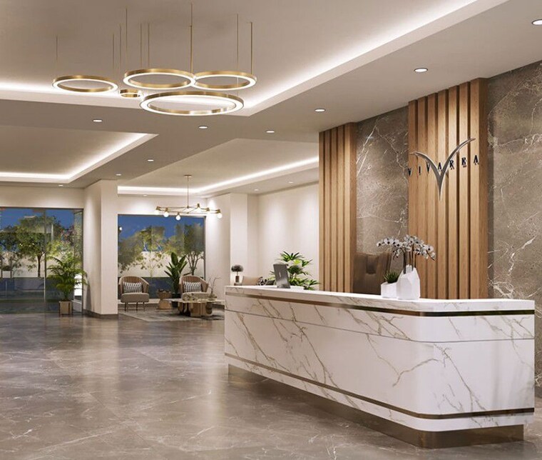 Exterior View, k-raheja-corp-vivarea 2.5 Bedroom 962 Sq.Ft. Apartment In Koramangala Bangalore 10699726