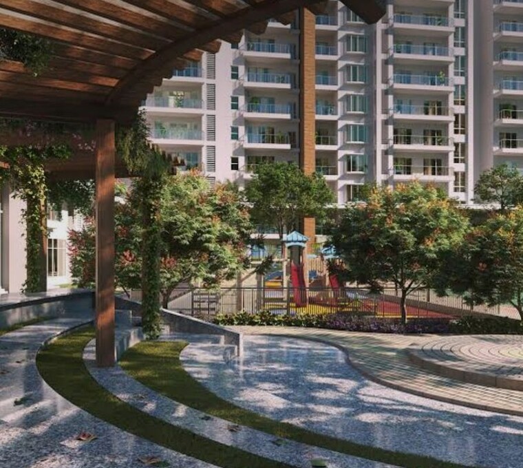 Exterior View, k-raheja-corp-vivarea 2.5 Bedroom 962 Sq.Ft. Apartment In Koramangala Bangalore 10699726