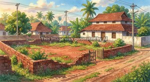  Land For Sale in Ollur Industrial Estate