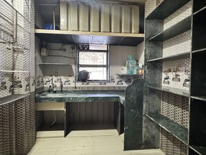 Kitchen in 1 BHK Apartment at Maruti Mahadev Nagar, Sunil Nagar – for Rent