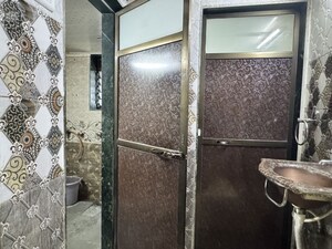 Attached Bathroom in 1 BHK Apartment at Maruti Mahadev Nagar, Sunil Nagar – for Rent