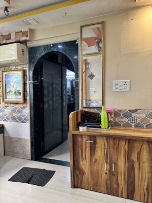 Furnished Amenities in 1 BHK Apartment at Maruti Mahadev Nagar, Sunil Nagar – for Rent
