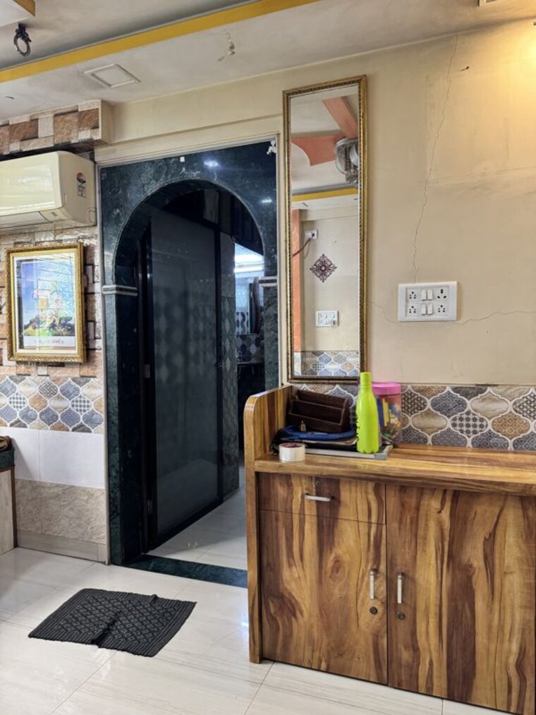 undefined, maruti-mahadev-nagar 1 Bedroom 550 Sq.Ft. Apartment In Sunil Nagar Thane 10699711