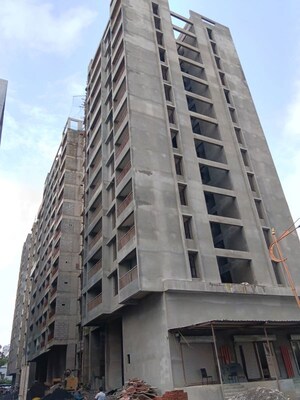 2 BHK Apartment – Exterior View View at Siddhidata Seventy 7 Skyway, Ravet - for Sale