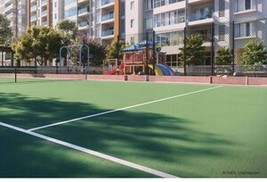2.5 BHK Apartment – Exterior View View at K Raheja Corp Vivarea, Koramangala - for Sale