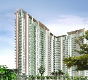 2.5 BHK Apartment – Exterior View View at K Raheja Corp Vivarea, Koramangala - for Sale