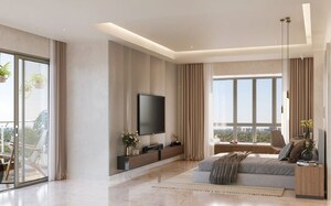 Bedroom in 2.5 BHK Apartment at K Raheja Corp Vivarea, Koramangala – for Sale
