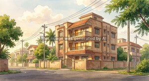  Apartment For Sale in Pollachi