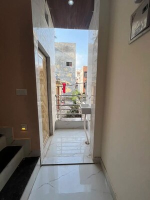 Building Lobby in 3 BHK Independent House at Uttam Nagar – for Sale