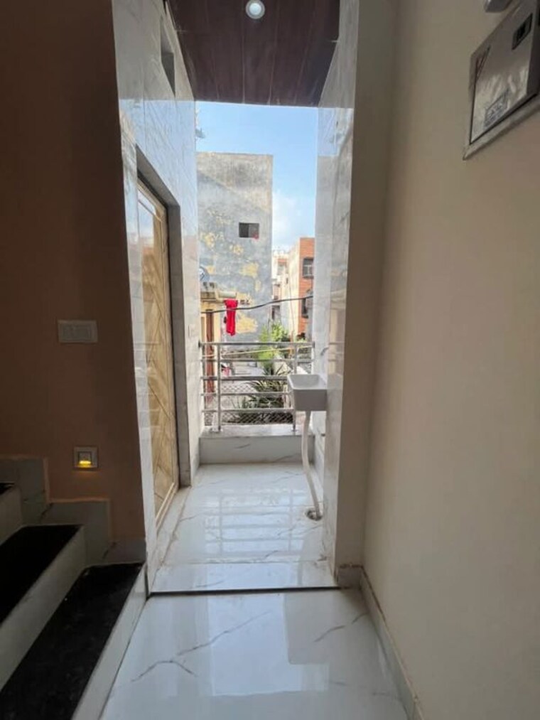 undefined, uttam nagar 3 Bedroom 235 Sq.Ft. Independent House In Uttam Nagar Delhi 10699745