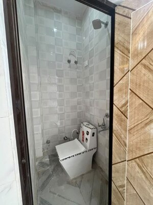 Bathroom in 3 BHK Independent House at Uttam Nagar – for Sale