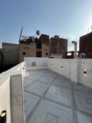 3 BHK Independent House – Exterior View View at Uttam Nagar - for Sale