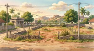  Land For Sale in Ikundam