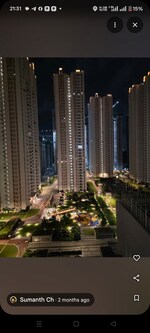 3 BHK +  2262 Sq.Ft. Apartment in My Home Sayuk