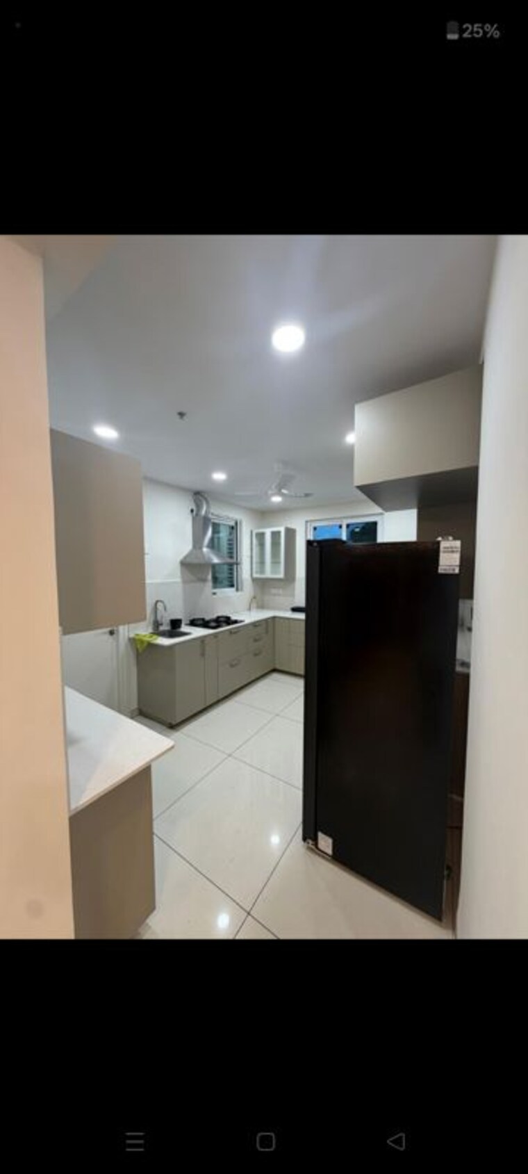 Kitchen, my-home-sayuk 3 Bedroom 2262 Sq.Ft. Apartment In Tellapur Hyderabad 10699757