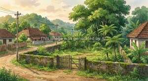 Plot Area in  Land at Jayaprabha Nagar – for Sale