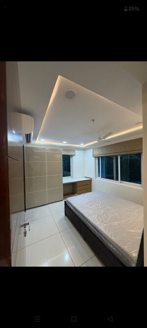 Kitchen in 3 BHK Apartment at My Home Sayuk, Tellapur – for Rent