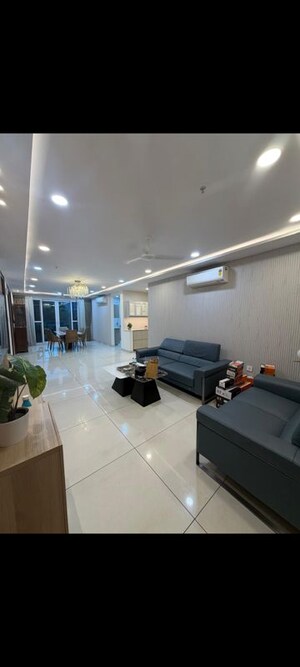 3 BHK Apartment For Rent in My Home Sayuk, Tellapur