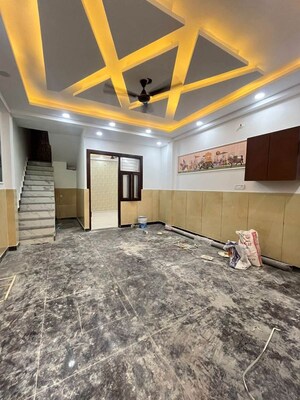 4 BHK Independent House – Exterior View View at Uttam Nagar - for Sale