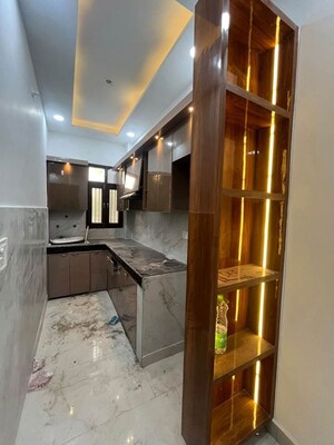 Kitchen in 4 BHK Independent House at Uttam Nagar – for Sale