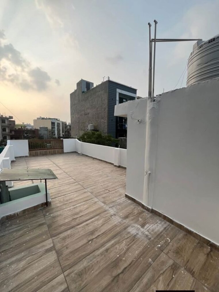 Exterior View, uttam nagar 4 Bedroom 455 Sq.Ft. Independent House In Uttam Nagar Delhi 10699783