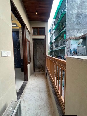 Balcony in 4 BHK Independent House at Uttam Nagar – for Sale