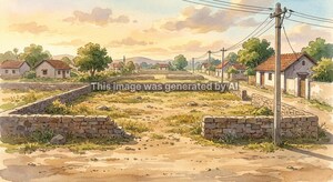 Plot Area in  Land at Perungudi – for Sale