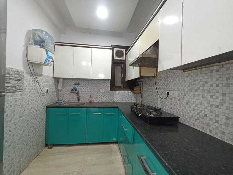 Kitchen, neb sarai 3 Bedroom 3600 Sq.Ft. Apartment In Neb Sarai Delhi 10699821