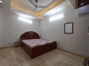 Bedroom in 3 BHK Apartment at Neb Sarai – for Rent
