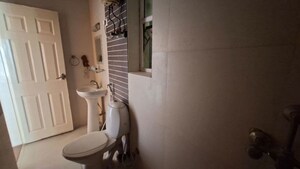 Staircase in 2 BHK Apartment at Kankaria Sapphire Blue, Rajarhat – for Sale
