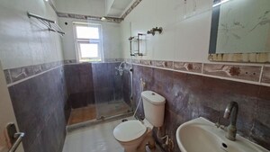 Bathroom in 2 BHK Apartment at Kankaria Sapphire Blue, Rajarhat – for Sale