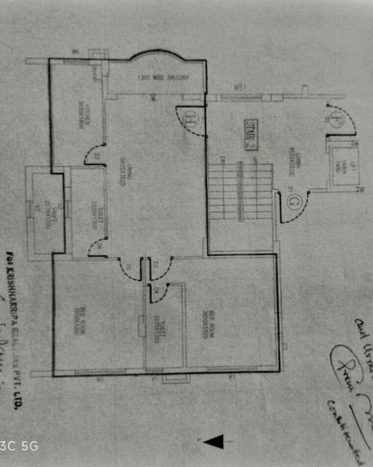 Map Location, kankaria-sapphire-blue 2 Bedroom 1146 Sq.Ft. Apartment In Rajarhat Kolkata 10699800