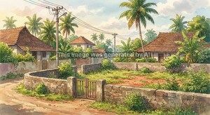  Land – Exterior View View at Azhagappapuram - for Sale