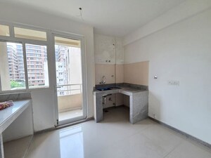 Living Room in 3 BHK Apartment at Aundh – for Sale