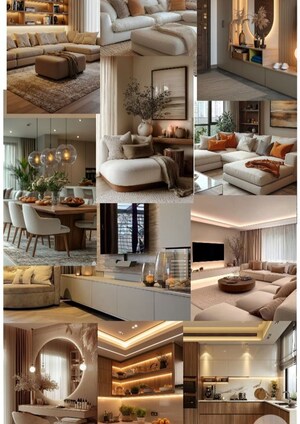 4 BHK Builder Floor For Sale in Dwarka