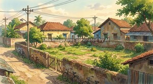  Land For Sale in Andur Road