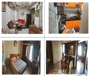  Apartment – Exterior View View at Police Quarters - for Sale