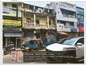  Shop For Sale in Triplicane