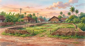  Land For Sale in Uttarsanda
