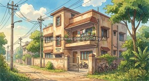  Apartment For Sale in Shahapur