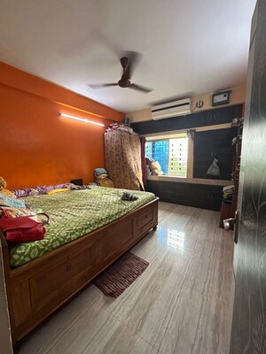 Bedroom in 3 BHK Apartment at Balewadi – for Rent
