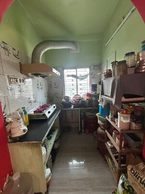 Kitchen in 3 BHK Apartment at Balewadi – for Rent
