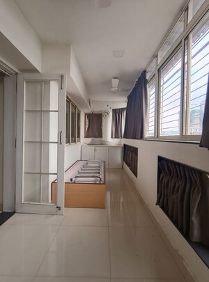 Balcony in 2 BHK Apartment at Gagan Vihar, Gangadham – for Rent
